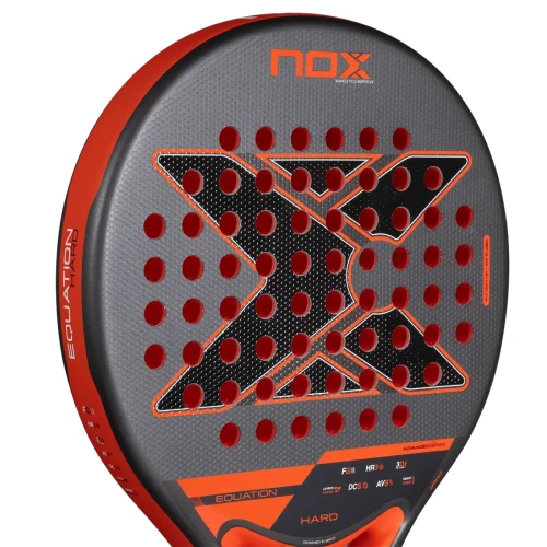 Pala De Padel Nox Equation HARD Advanced 2027