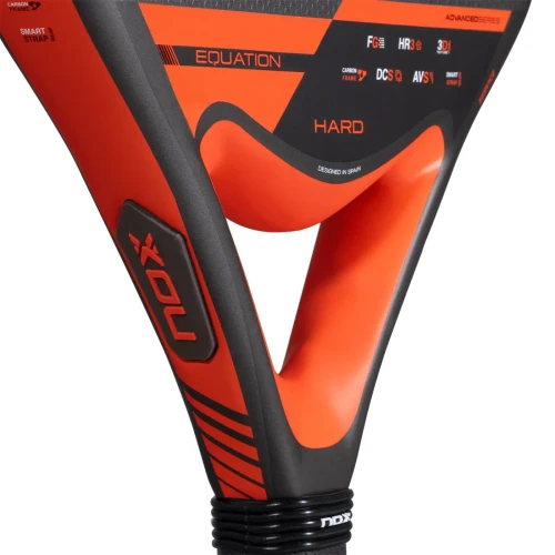 Pala De Padel Nox Equation HARD Advanced 2027