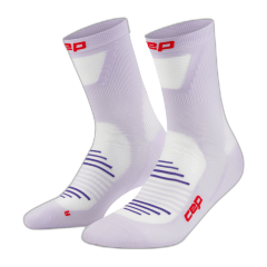 Носки компрессионные CEP Ultralight PRO Women Lilac