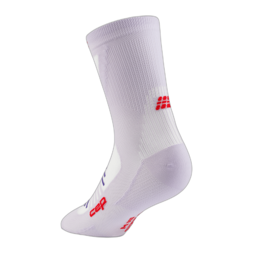 Носки компрессионные CEP Ultralight PRO Women Lilac