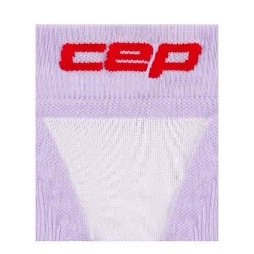 Носки компрессионные CEP Ultralight PRO Women Lilac