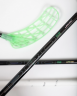 Клюшка для флорбола Unihoc Unilite PRO FL 26 Slim Green
