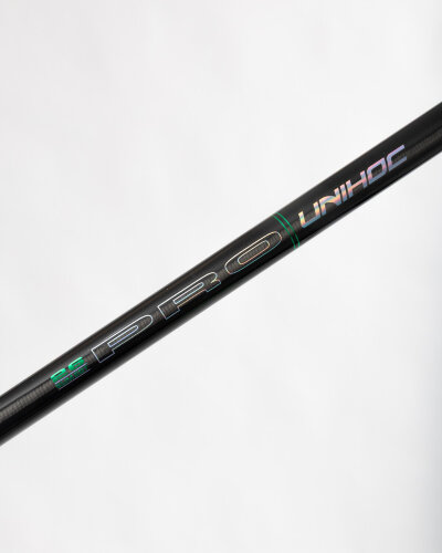 Клюшка для флорбола Unihoc Unilite PRO FL 26 Slim Green