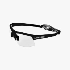 Очки защитные Unihoc Energy Junior Black/Silver