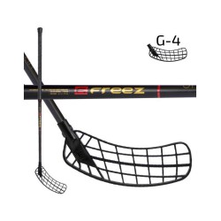 Клюшка для флорбола Freez SPEAR 29 BLACK-GOLD G-4