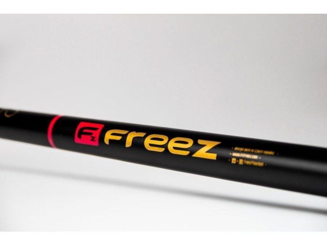 Клюшка для флорбола Freez SPEAR 29 BLACK-GOLD G-4