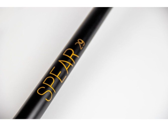 Клюшка для флорбола Freez SPEAR 29 BLACK-GOLD G-4