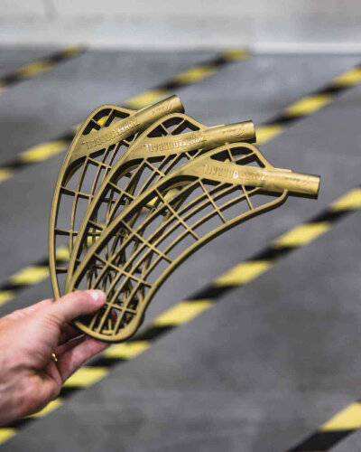 Крюк Zone Dream Gold