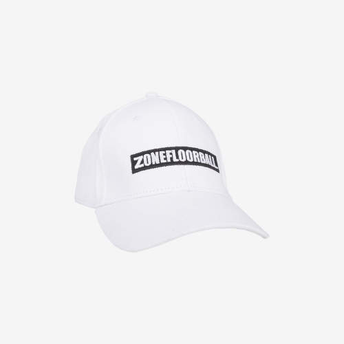 Бейсболка Zone Iverson White