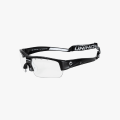 Очки защитные Unihoc Victory Black/White