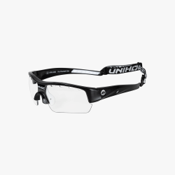 Очки защитные Unihoc Victory Black/White