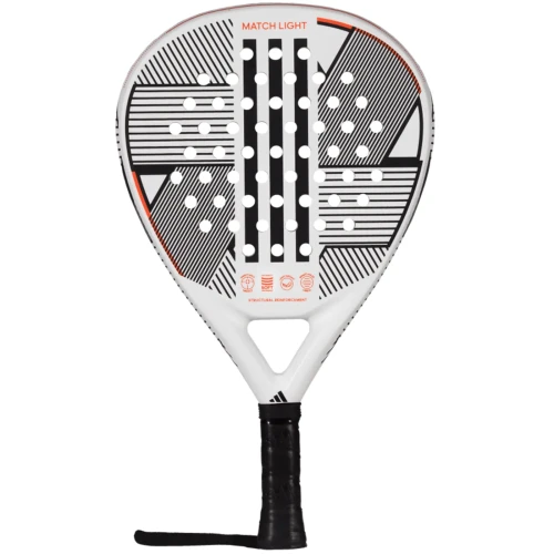Pala Padel Adidas Match Light 3.3 2024