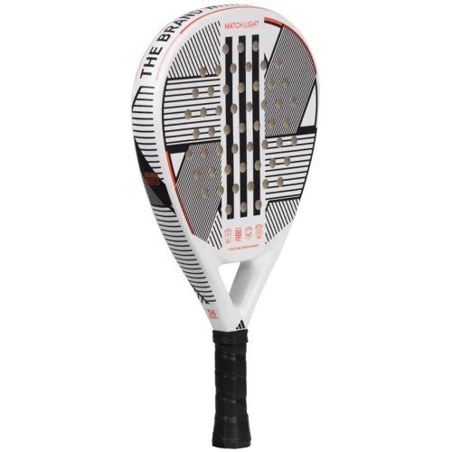 Pala Padel Adidas Match Light 3.3 2024