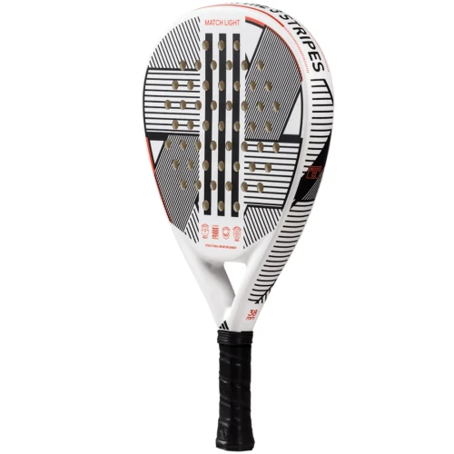 Pala Padel Adidas Match Light 3.3 2024