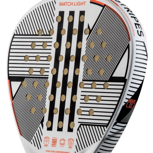 Pala Padel Adidas Match Light 3.3 2024
