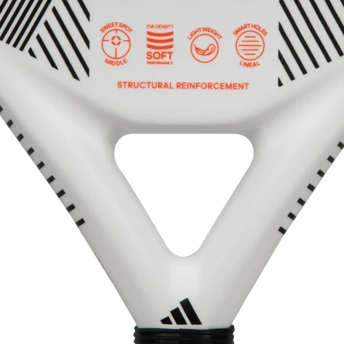 Pala Padel Adidas Match Light 3.3 2024