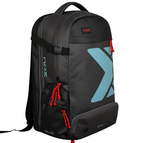 Mochila NOX ML10 Team Padel Negro