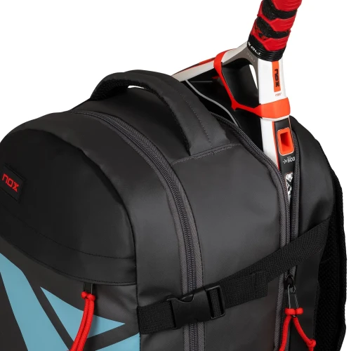 Mochila NOX ML10 Team Padel Negro