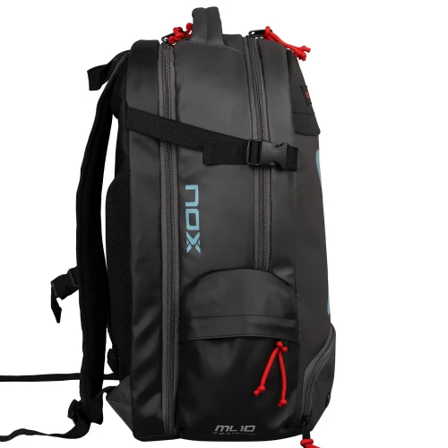 Mochila NOX ML10 Team Padel Negro