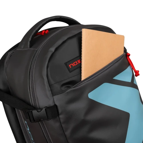 Mochila NOX ML10 Team Padel Negro