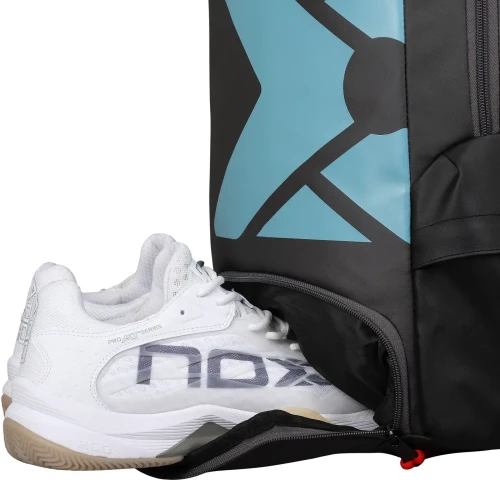 Mochila NOX ML10 Team Padel Negro