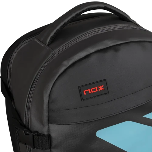Mochila NOX ML10 Team Padel Negro