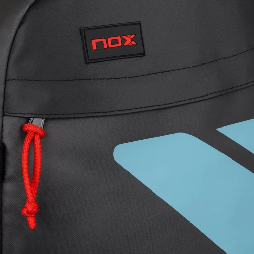 Mochila NOX ML10 Team Padel Negro