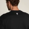 Camiseta WILSON Black Graphic Padel