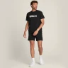 Camiseta WILSON Black Graphic Padel