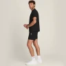 Camiseta WILSON Black Graphic Padel