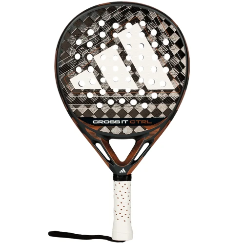 Pala Padel Adidas Cross IT CTRL 2026