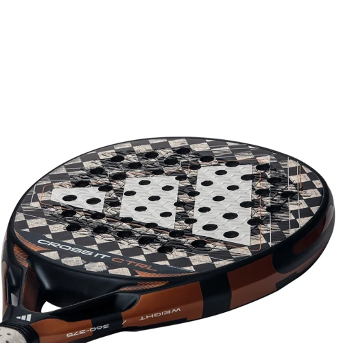 Pala Padel Adidas Cross IT CTRL 2026