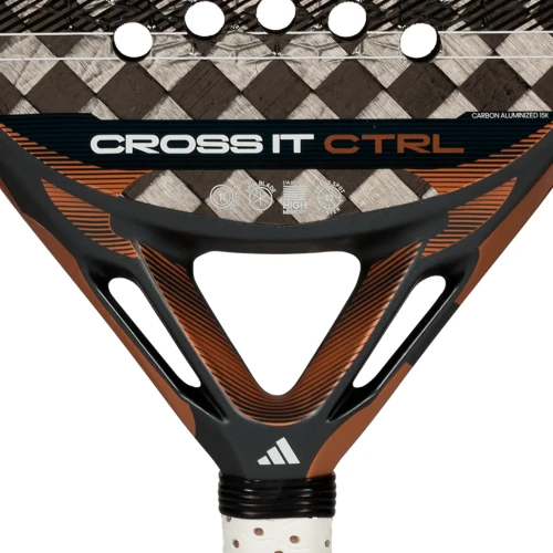 Pala Padel Adidas Cross IT CTRL 2026