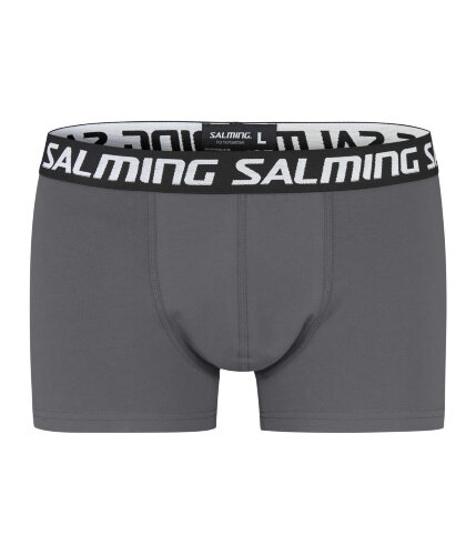 SALMING Box Boxer 5-pack Red/Blue/Black mix barev