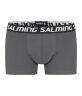 SALMING Box Boxer 5-pack Red/Blue/Black mix barev