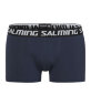 SALMING Box Boxer 5-pack Red/Blue/Black mix barev