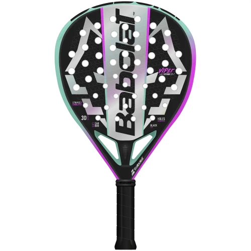 Pala Padel BABOLAT Viper 3.1 Soft Juan Lebrón 2026