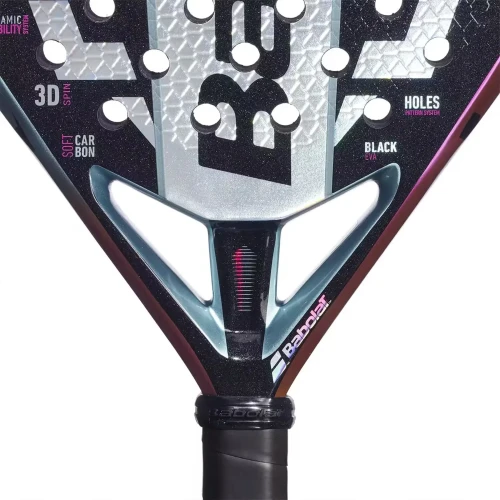 Pala Padel BABOLAT Viper 3.1 Soft Juan Lebrón 2026