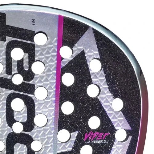 Pala Padel BABOLAT Viper 3.1 Soft Juan Lebrón 2026