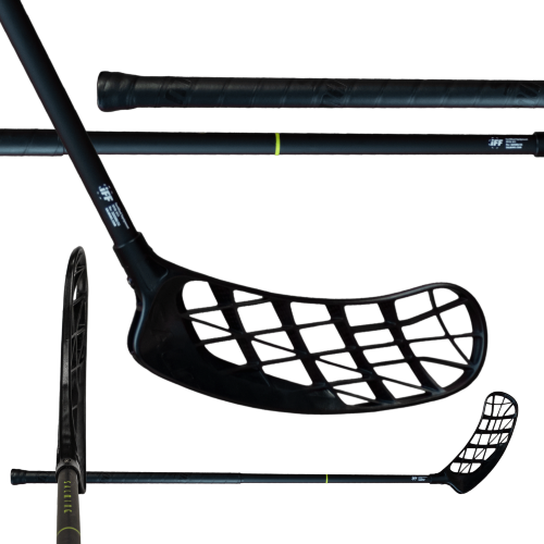 Клюшка для флорбола SALMING Xplode 30 Black