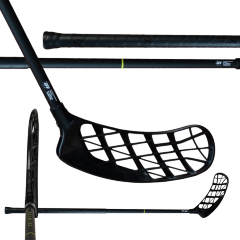Клюшка для флорбола SALMING Xplode 30 Black