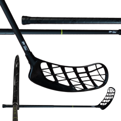 Клюшка для флорбола SALMING Xplode 30 Black