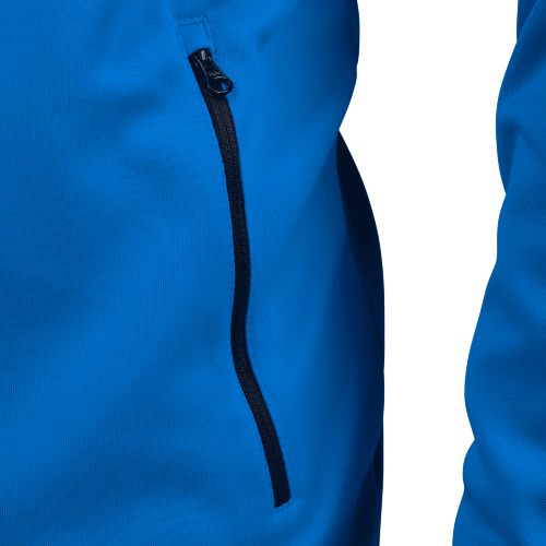 Толстовка SALMING Core Royal Blue