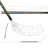 Клюшка для флорбола SALMING Q-series Carbon Pro 2.0 Trident 29 Blue/Gold
