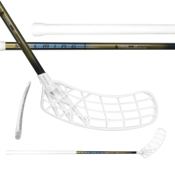 Клюшка для флорбола SALMING Q-series Carbon Pro 2.0 Trident 29 Blue/Gold