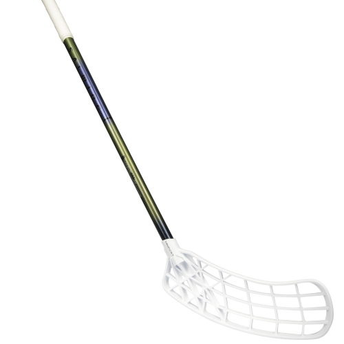 Клюшка для флорбола SALMING Q-series Carbon Pro 2.0 Trident 29 Blue/Gold