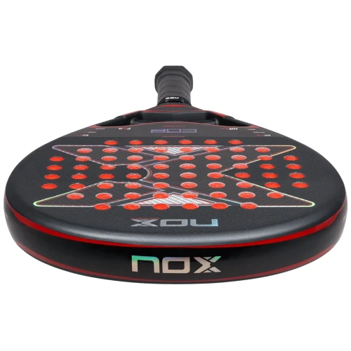 Pala De Padel NOX Pro Cup HARD Agustín Tapia 2027