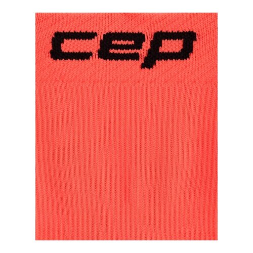 Носки компрессионные CEP 5.0 Women Neon coral