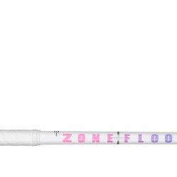 Клюшка для флорбола Zone Zuper Air JR 35 White/Prizm