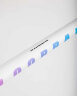 Клюшка для флорбола Zone Zuper Air JR 35 White/Prizm
